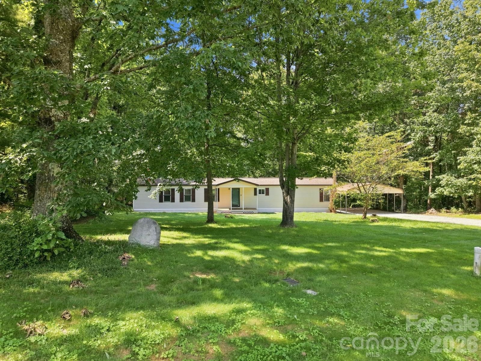 6364 George Hildebran Drive, Connelly Springs, NC 28612 - Photo 4