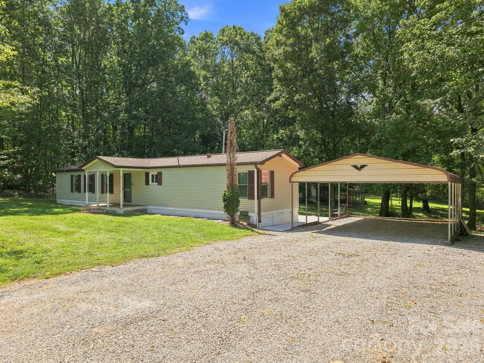 6364 George Hildebran Drive, Connelly Springs, NC 28612 - Photo 5