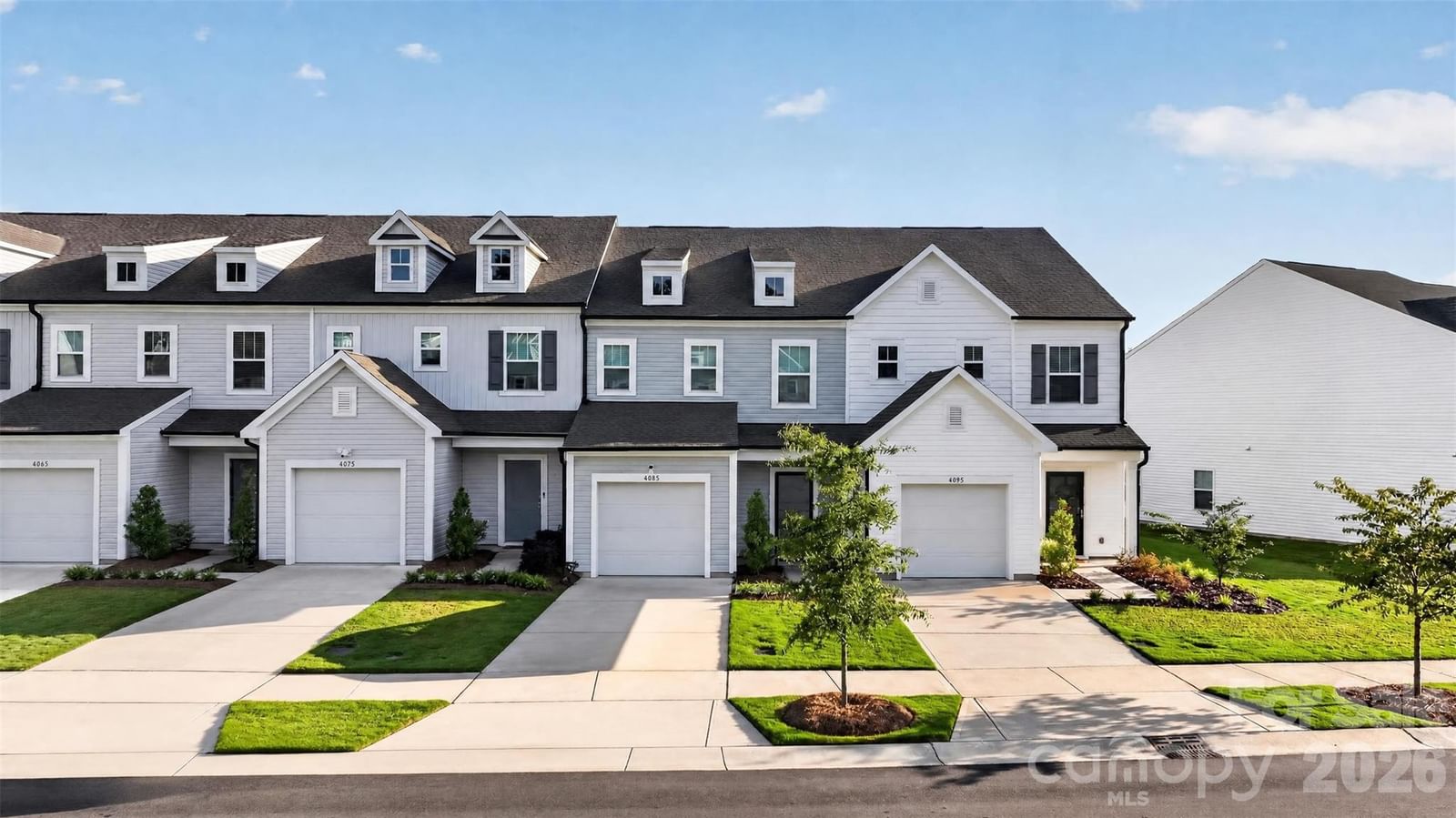 4085 Claret Cup Drive, Kannapolis, NC 28083