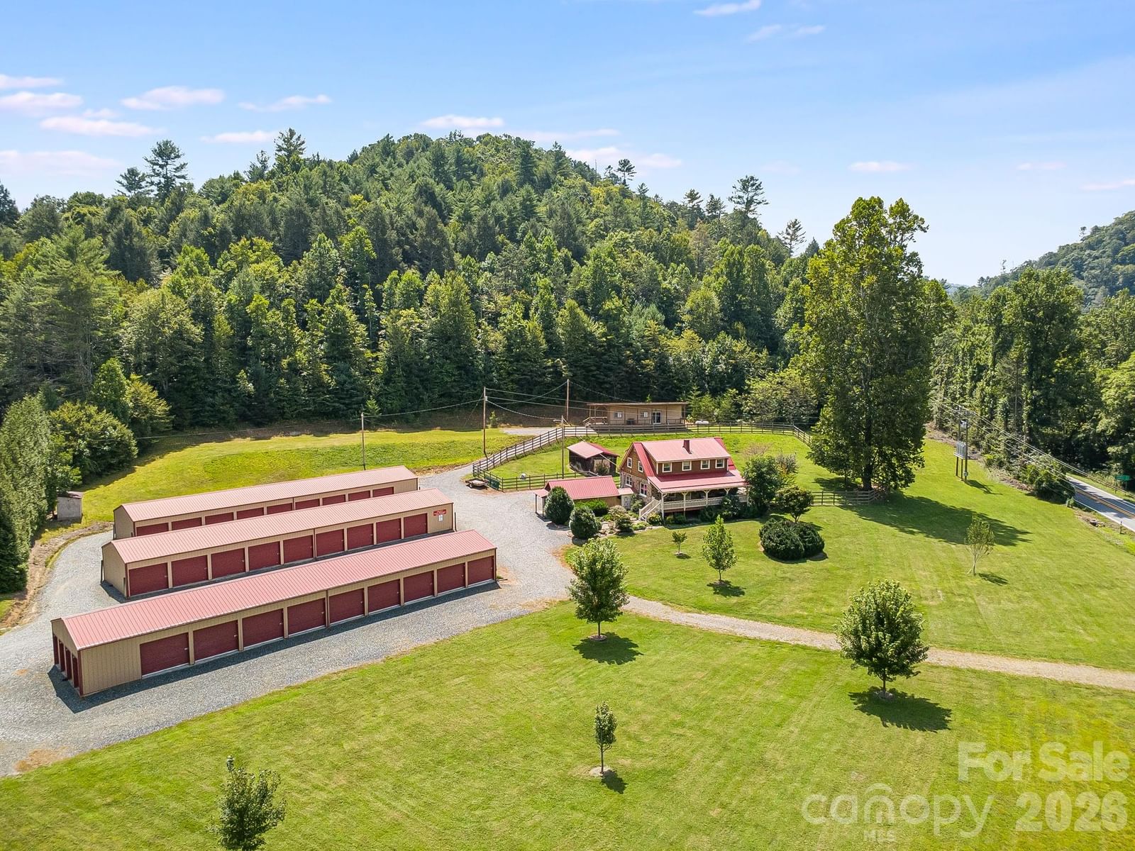 58 Guntertown Road, Marshall, NC 28753