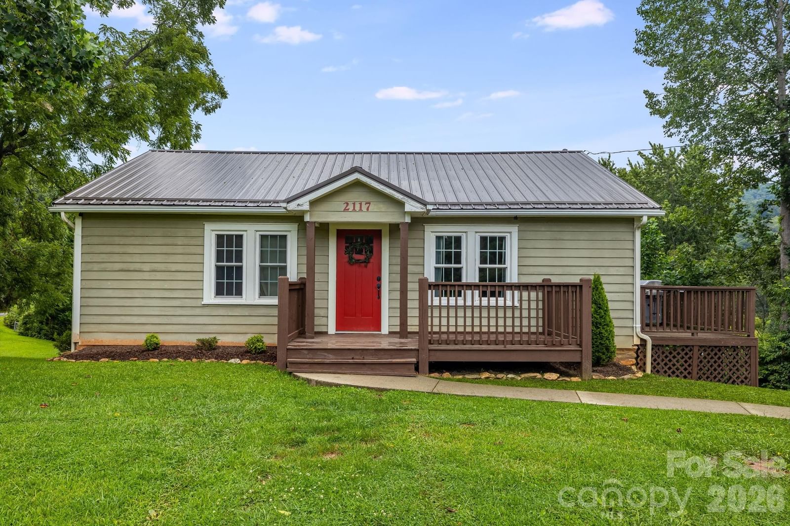 2117 Old Clyde Road, Clyde, NC 28721 - Photo 2