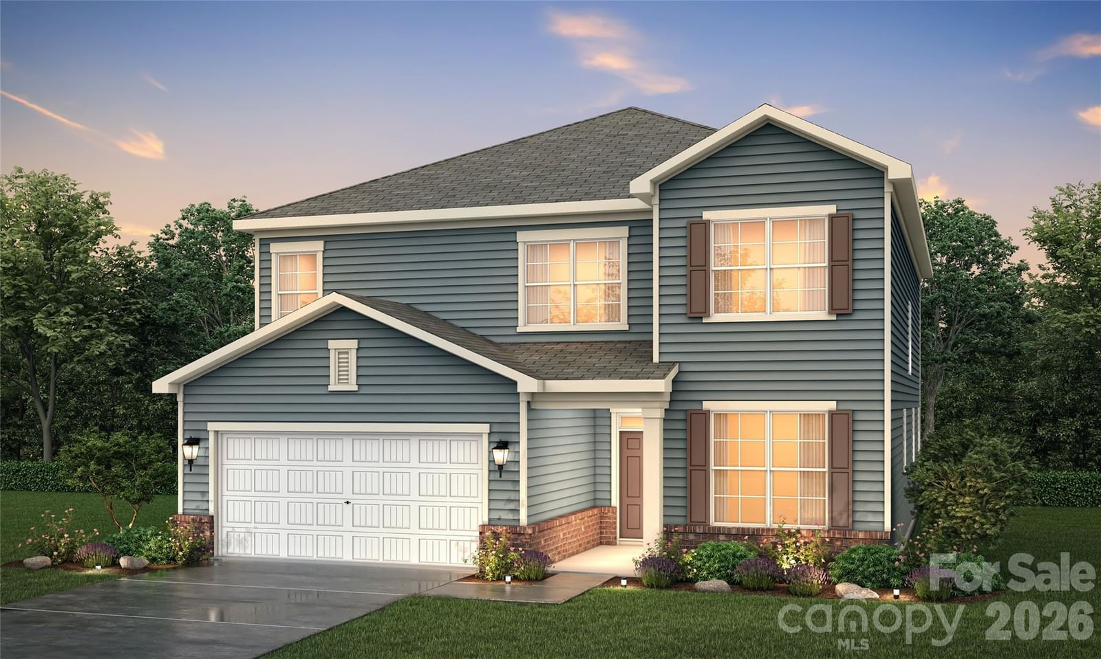 10021 Cannon Vista Lane, Kannapolis, NC 28027 - Photo 2