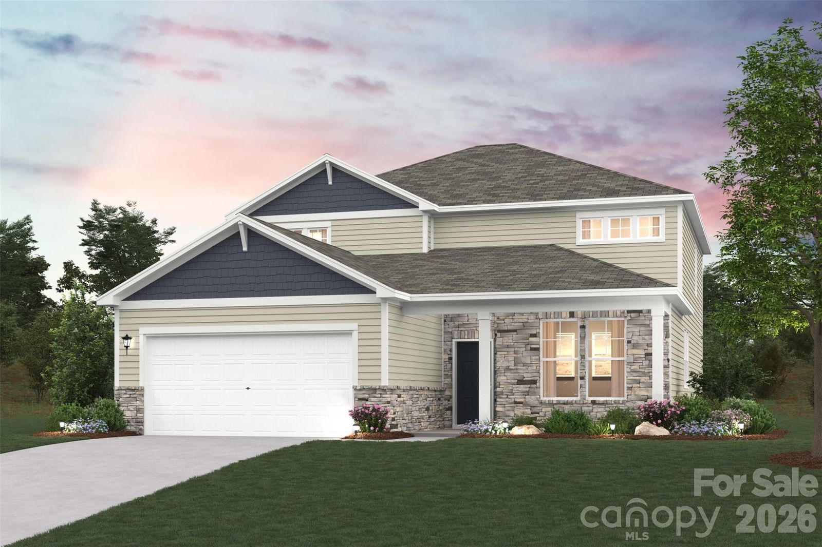 10025 Cannon Vista Lane, Kannapolis, NC 28027 - Photo 2