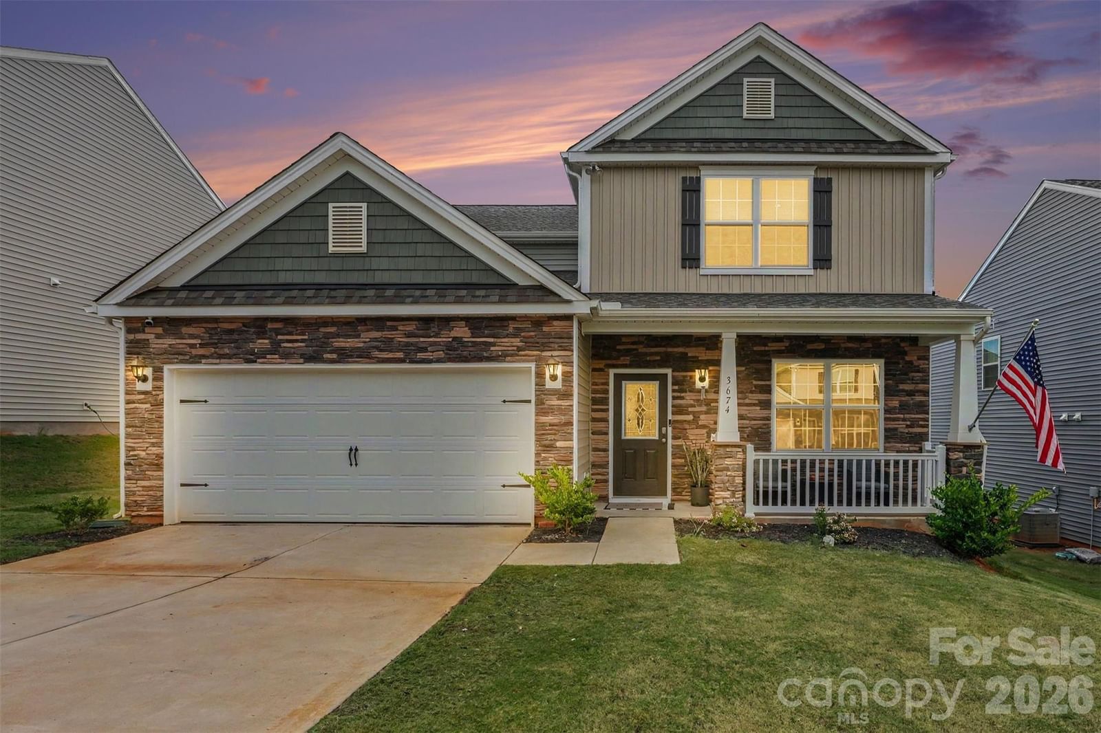 3674 Charles Street, Conover, NC 28613