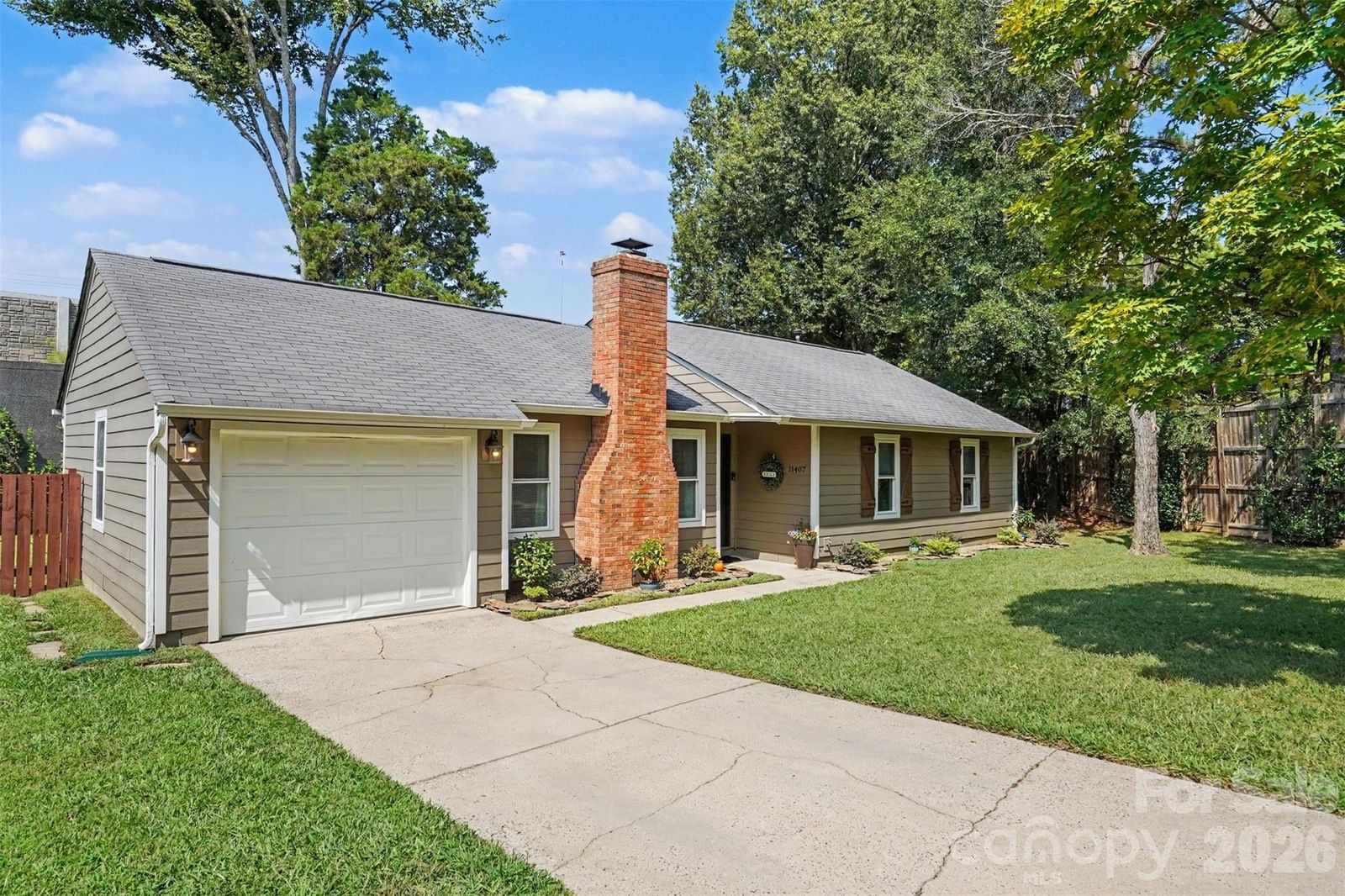 Property at 11407 Treebark, Pineville, NC 28134