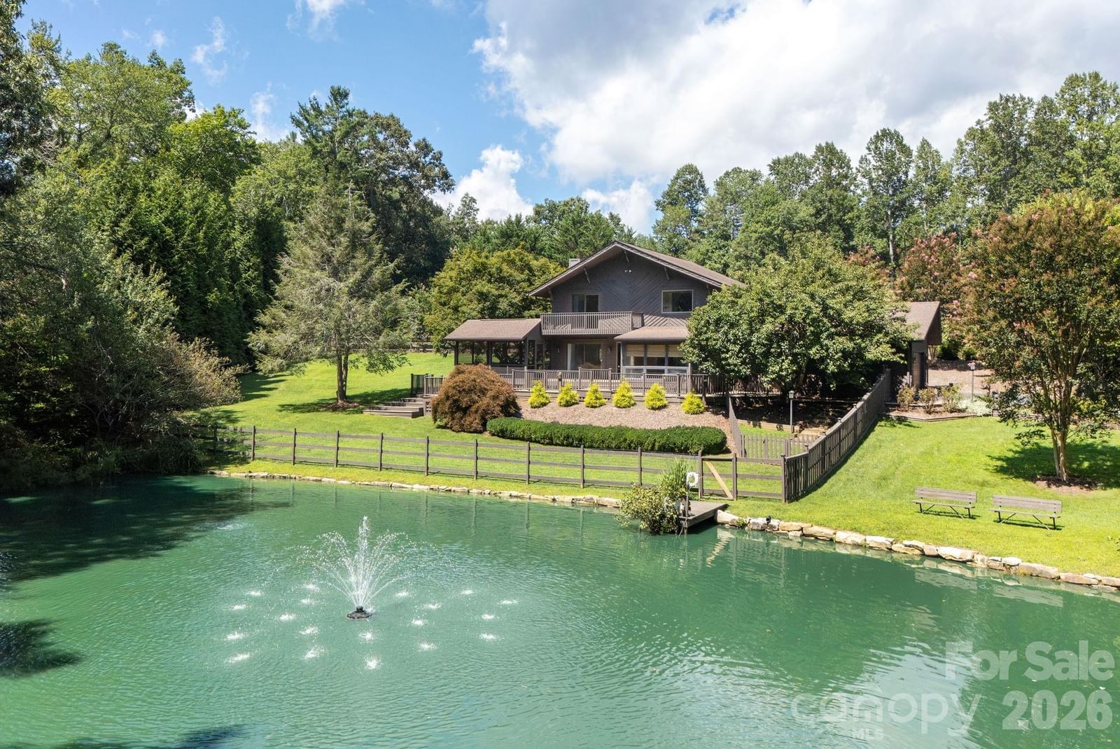 20 Spring Lake Drive, Mills River, NC 28759 - Photo 2