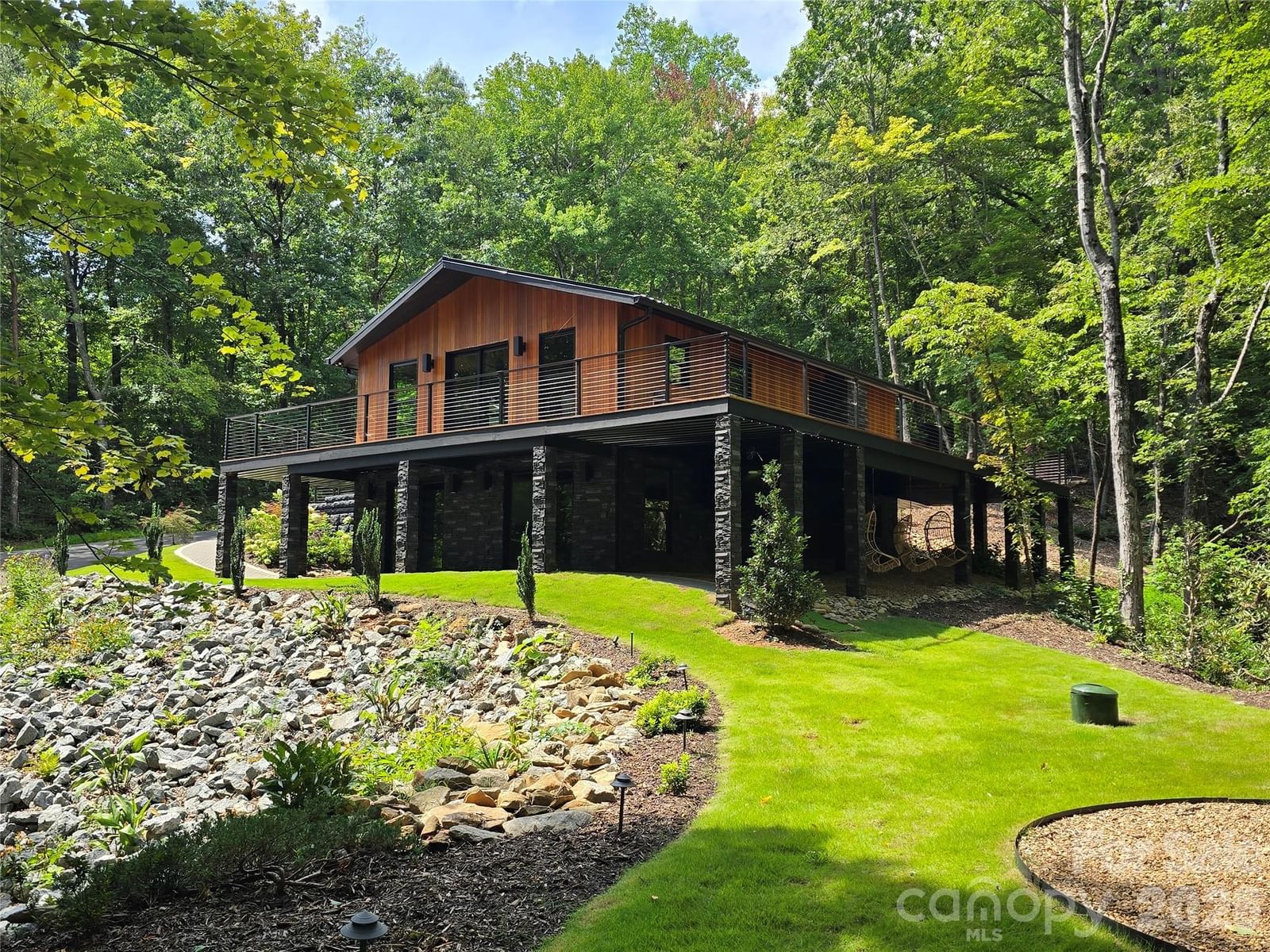 272 Bluebird Road, Lake Lure, NC 28746 - Photo 4