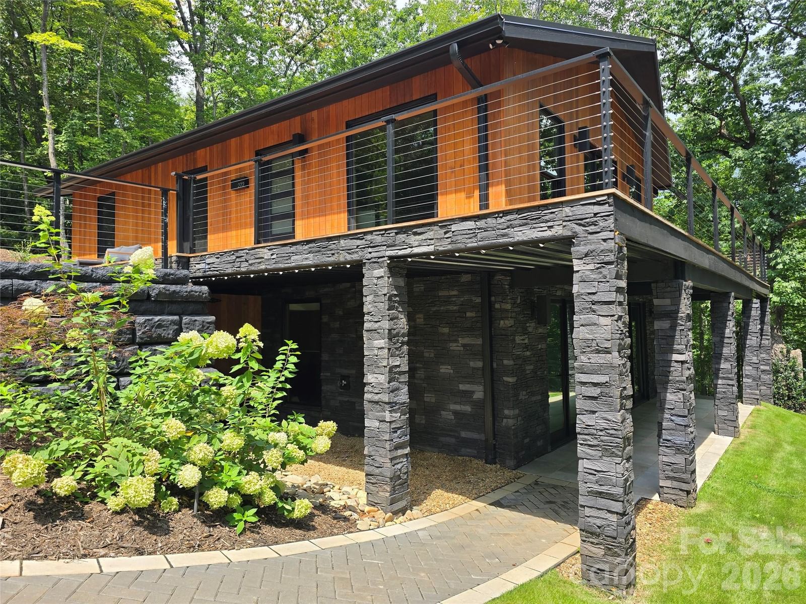 272 Bluebird Road, Lake Lure, NC 28746 - Photo 2