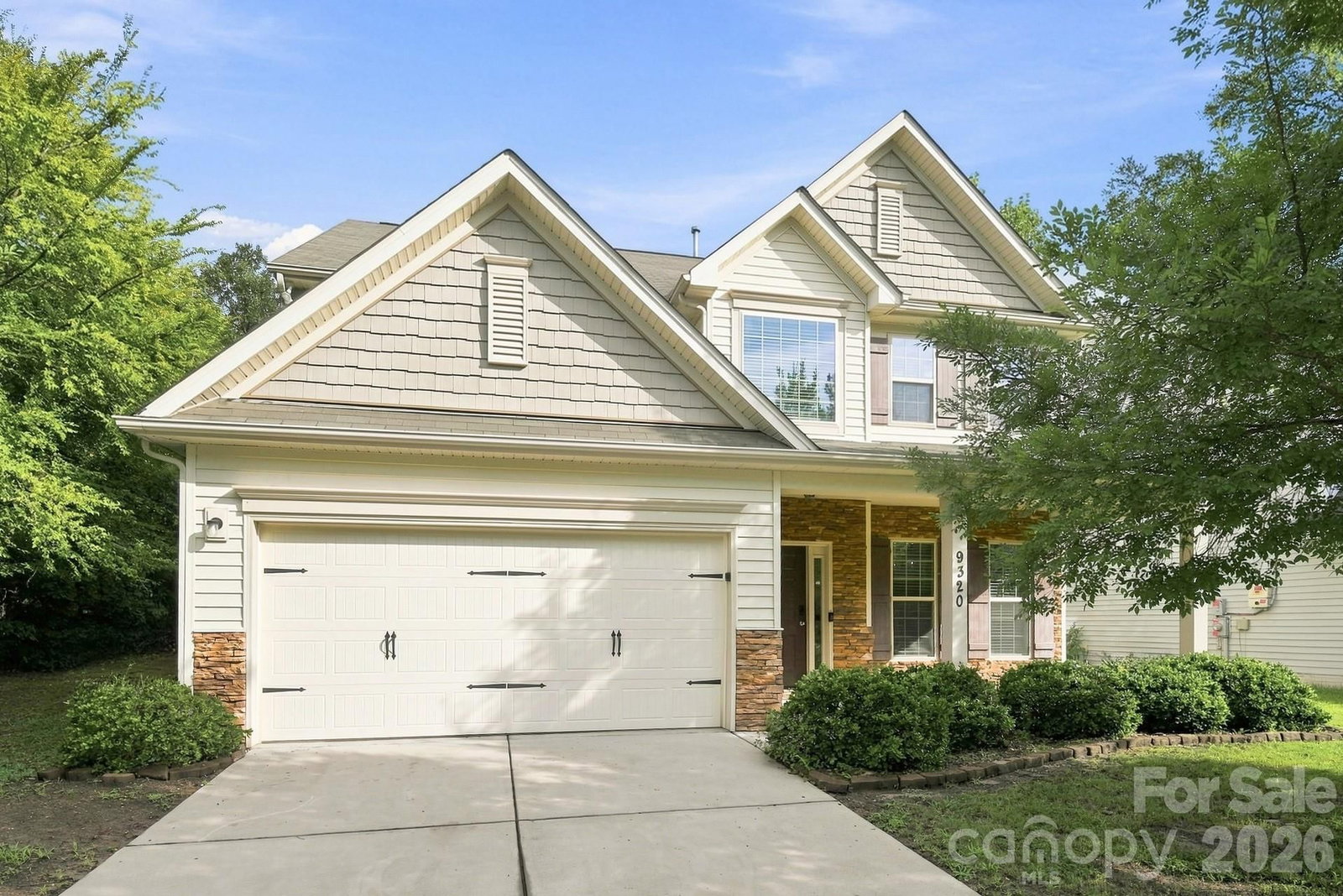 Property at 9320 Gentle Stream, Charlotte, NC 28214