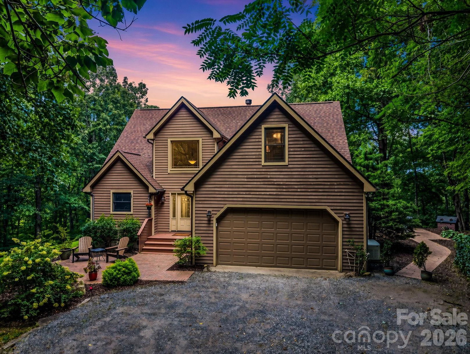 121 Mitchell View Drive, Old Fort, NC 28762