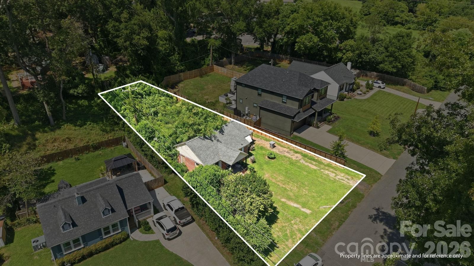 Property at 2840 Cowles, Charlotte, NC 28208