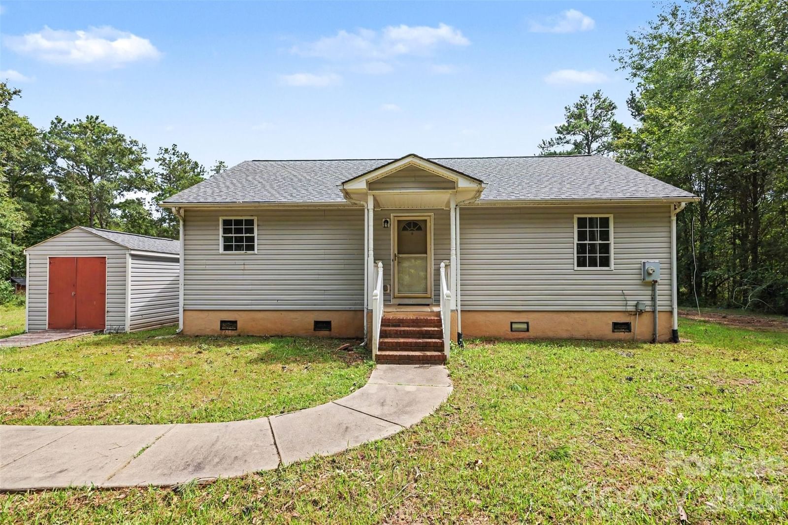 1646 Joe Caldwell Road, Chester, SC 29706