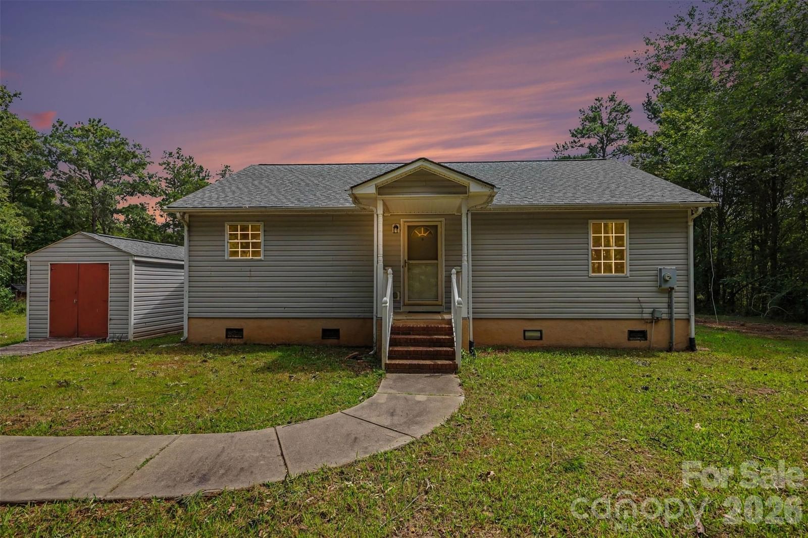 1646 Joe Caldwell Road, Chester, SC 29706 - Photo 2