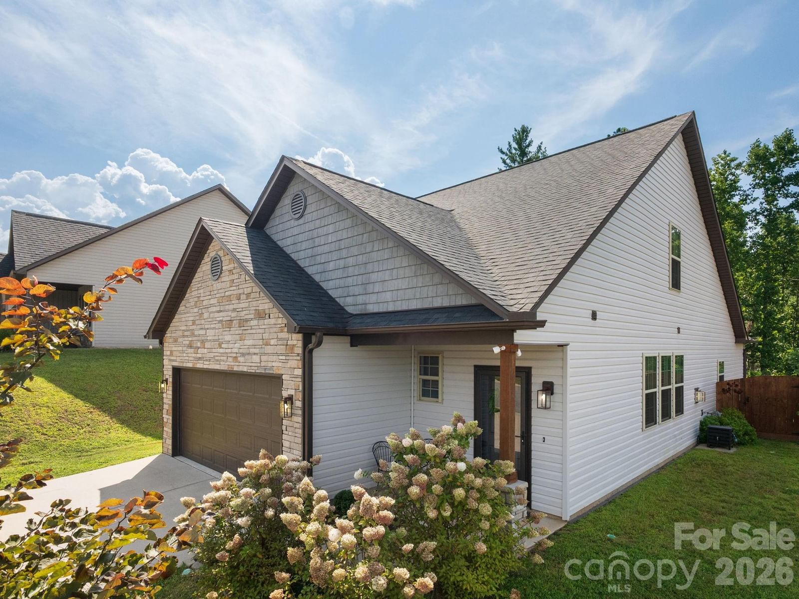 218 Water Leaf Drive, Weaverville, NC 28787