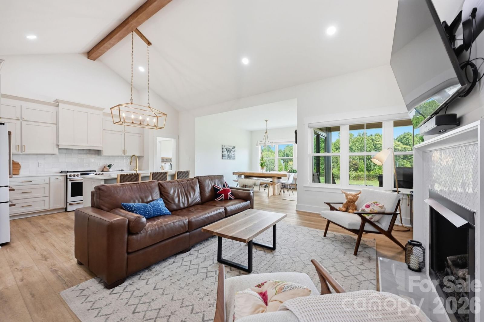 215 Cal Kennedy Road, Cleveland, NC 27013 - Photo 4