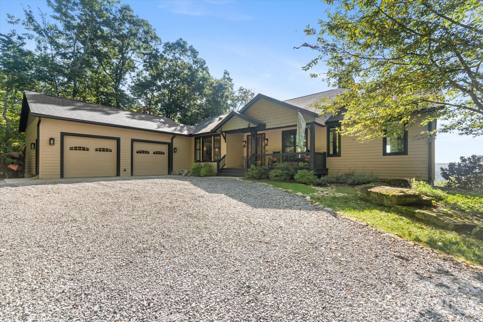 61 Firefly Lane, Pisgah Forest, NC 28768