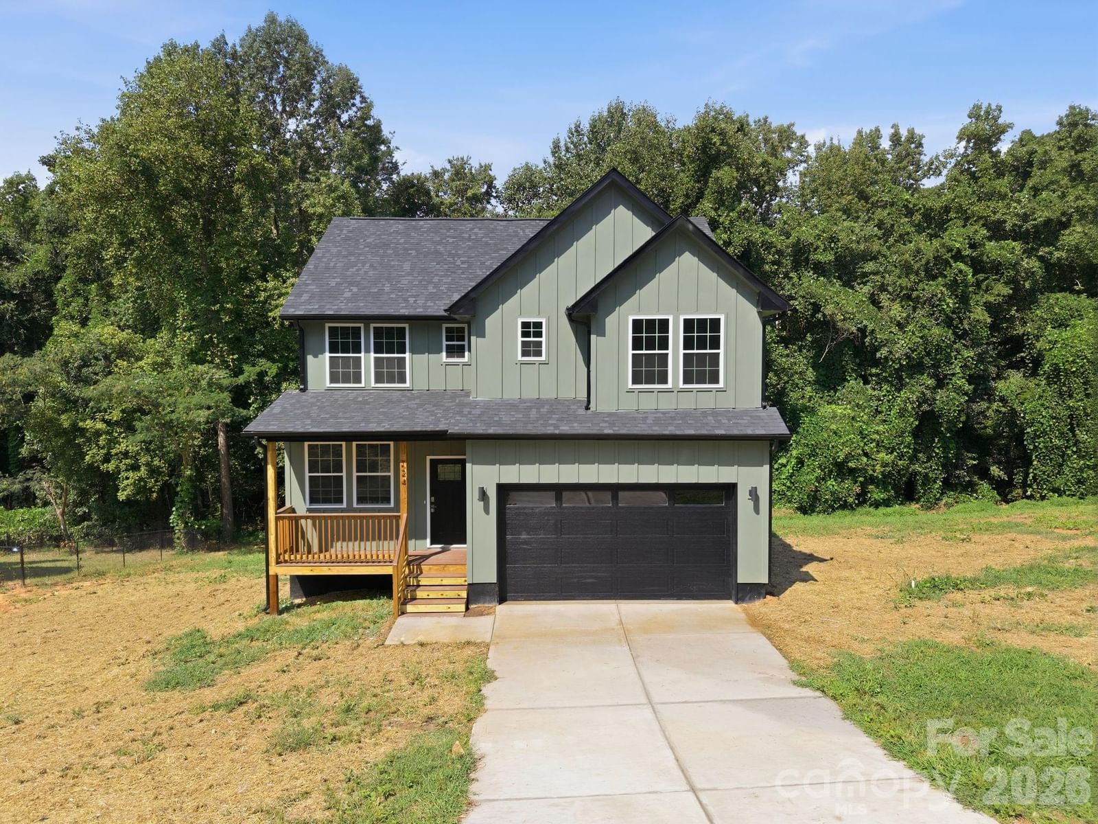 Property at 124 McCarver, Gastonia, NC 28056