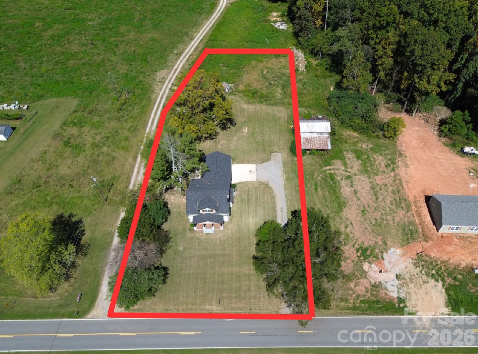 1826 Oak Ridge Church Road, Yadkinville, NC 27055 - Photo 3