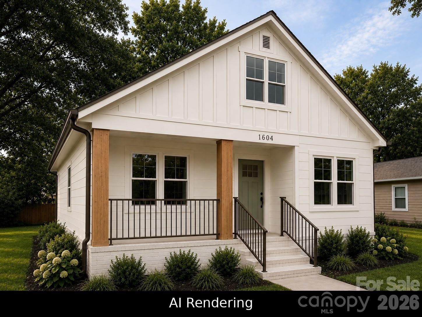 1804 Kennesaw Drive, Charlotte, NC 28216 - Photo 2