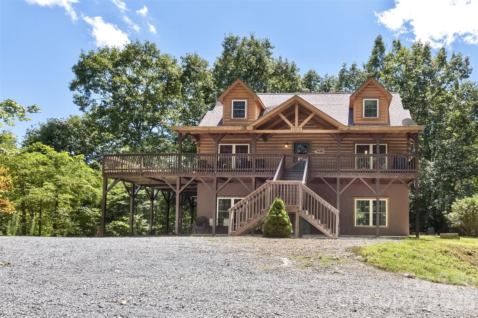153 Tall Oaks Drive, Maggie Valley, NC 28751 - Photo 2