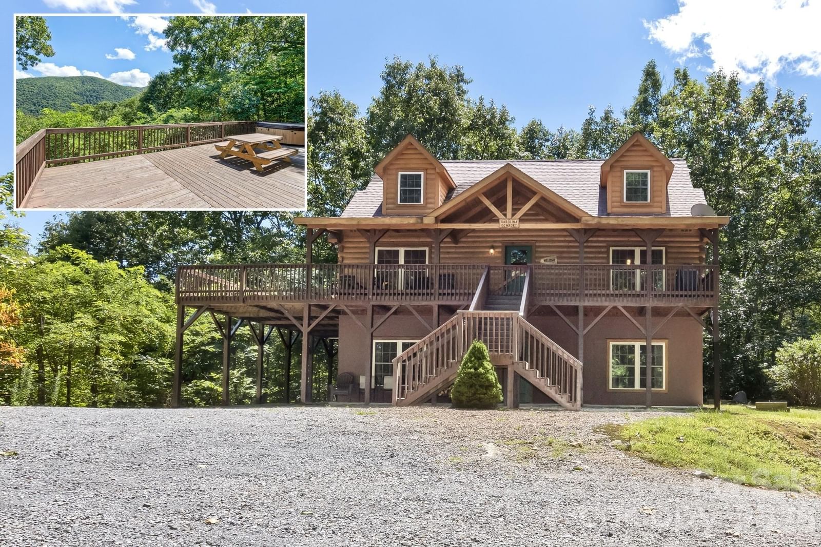 153 Tall Oaks Drive, Maggie Valley, NC 28751