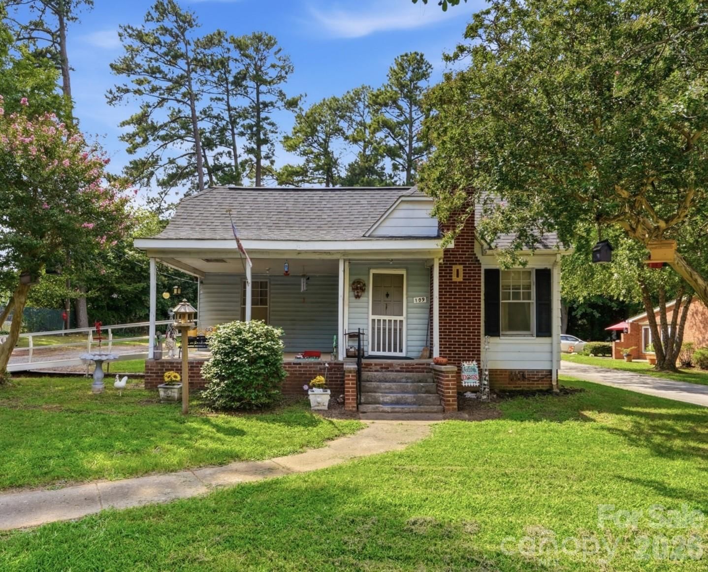 109 Salisbury Street, Rockwell, NC 28138