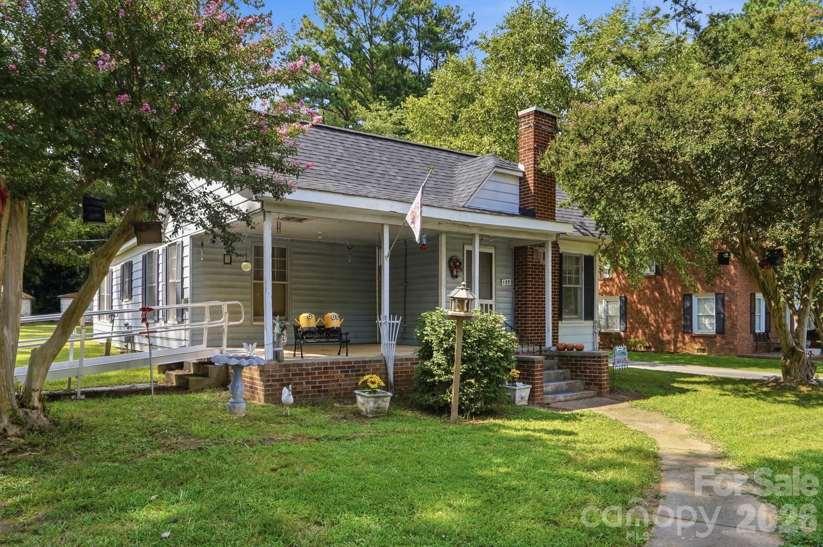 109 Salisbury Street, Rockwell, NC 28138 - Photo 2