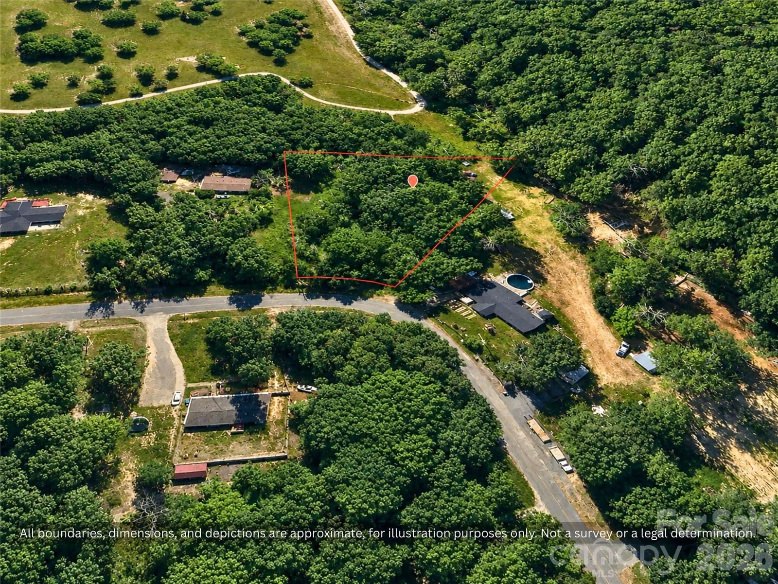 Property at 000-000 Sterling, Midland, NC 28107
