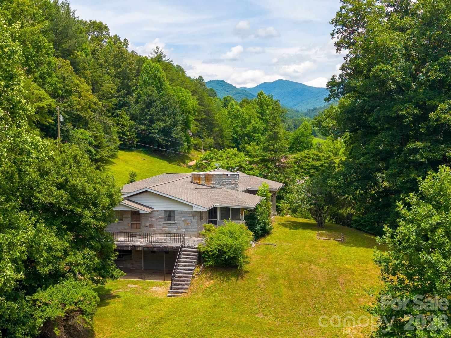 222 Mitchell Mountain Road, Bryson City, NC 28713 - Photo 2