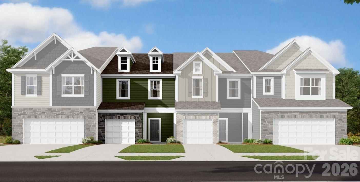 7026 Bentz Street, Charlotte, NC 28269