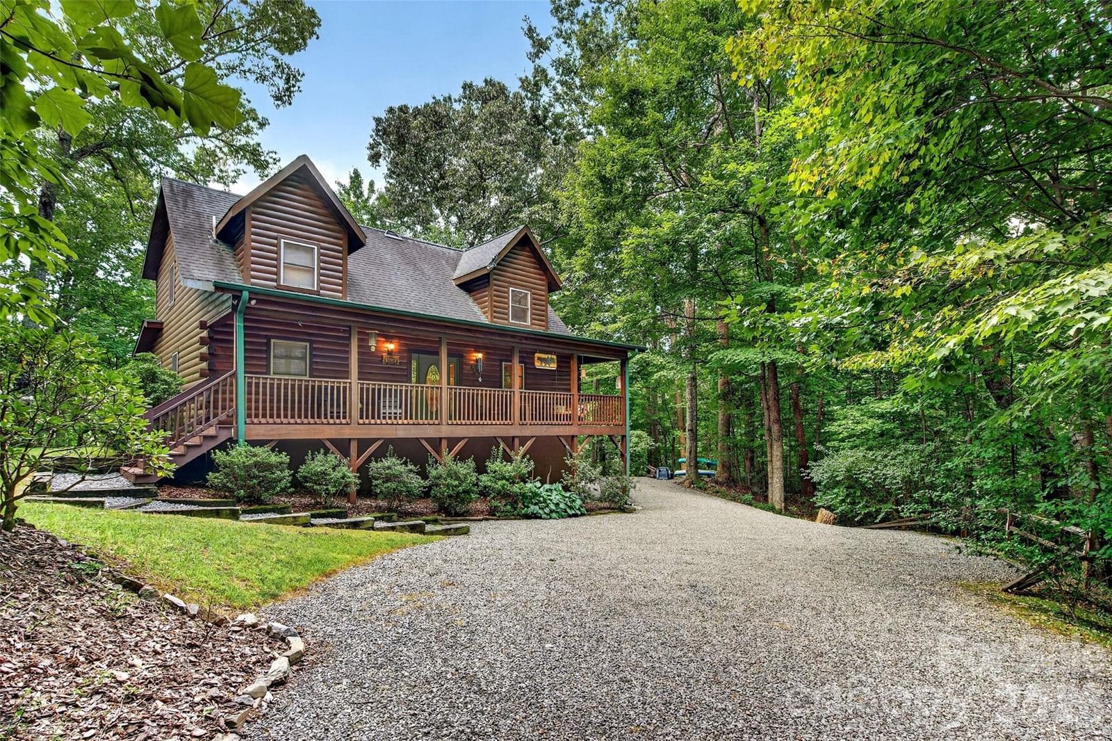 386 Wild Turkey Run, Black Mountain, NC 28711 - Photo 2