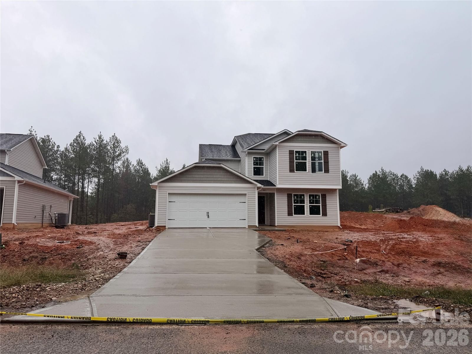 1011 Mt Pleasant Church Road, Mooresboro, NC 28114
