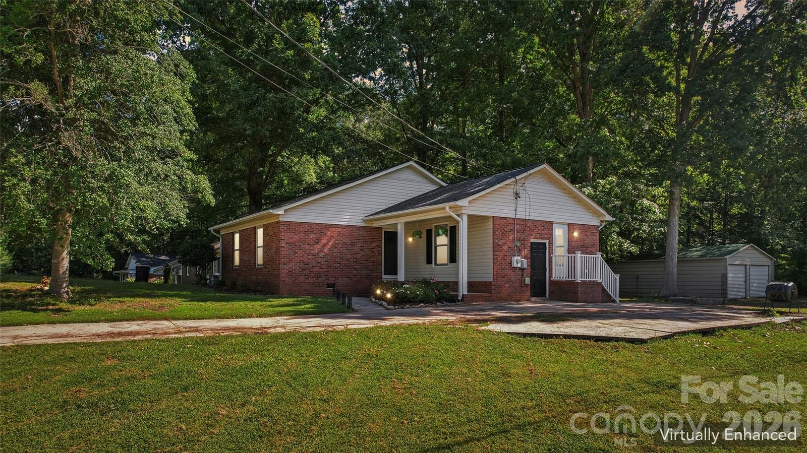 611 Woodland Drive, Rockwell, NC 28138