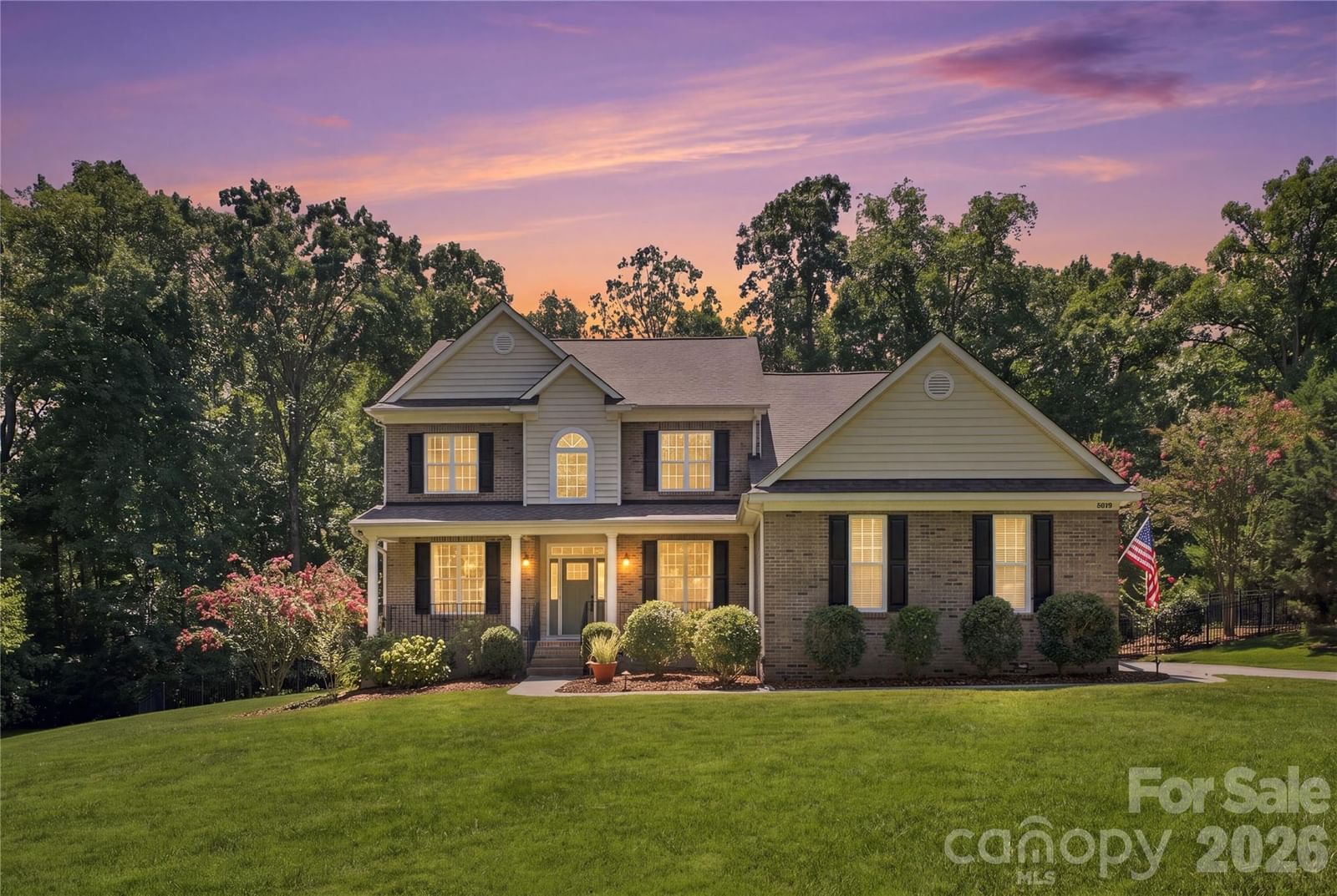 11019 King George Lane, Waxhaw, NC 28173 - Photo 2