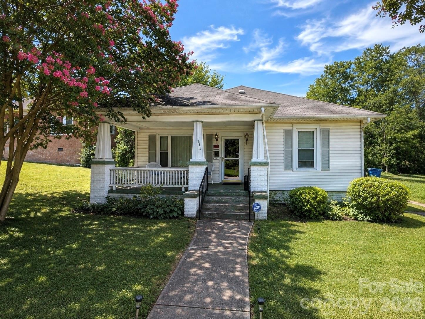 611 Monroe Street, Salisbury, NC 28144