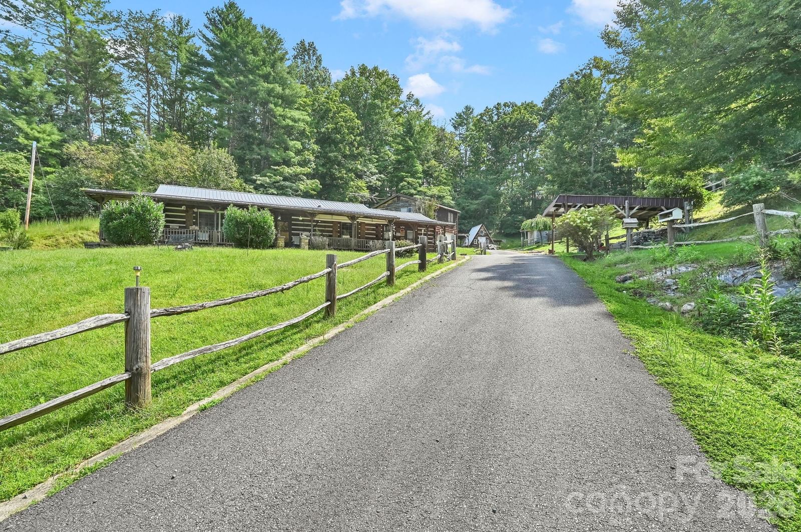 3421 & 3423 Rector Corner Road, Marshall, NC 28753