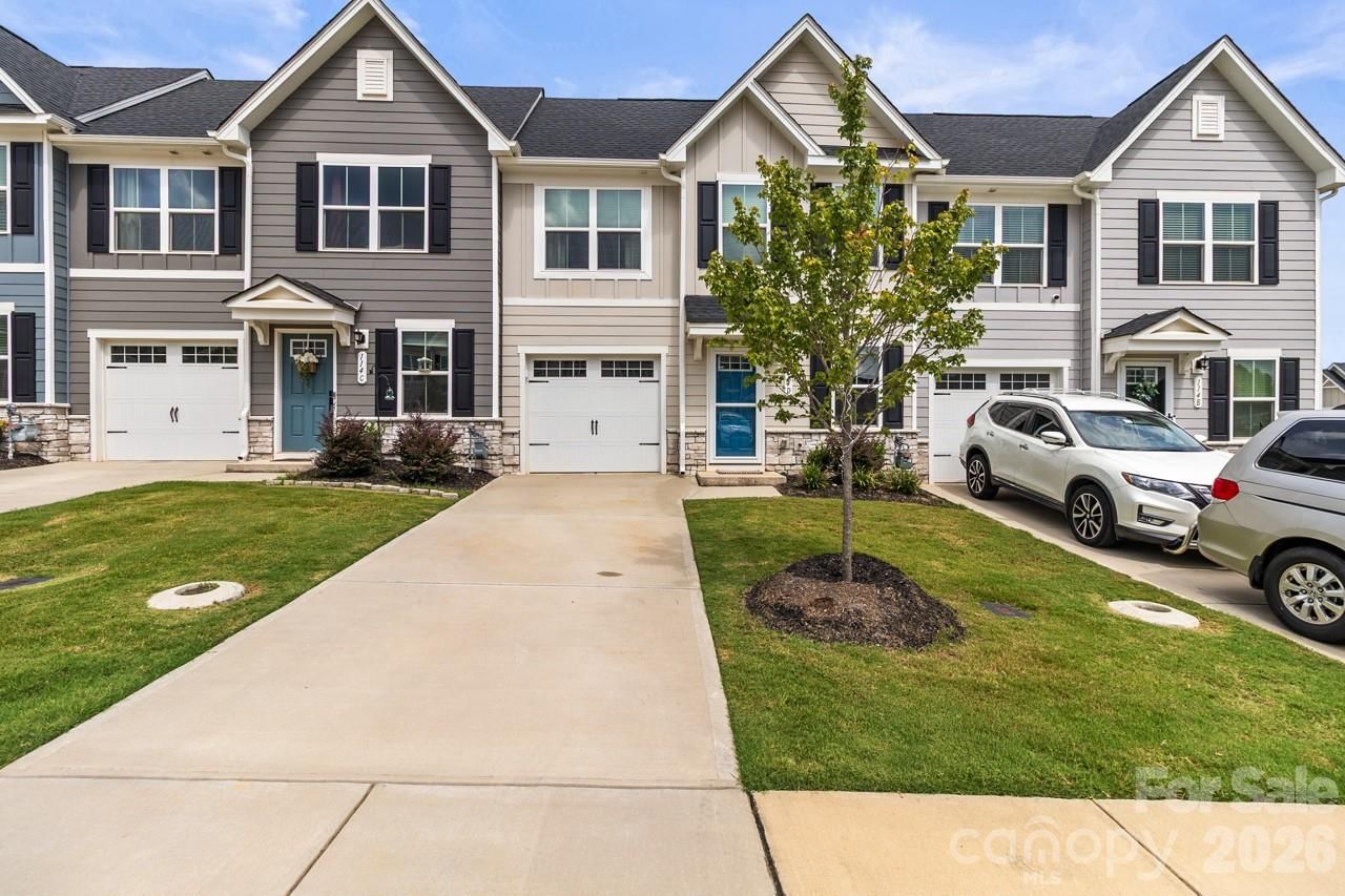 114 Stella Lane #D, Troutman, NC 28166