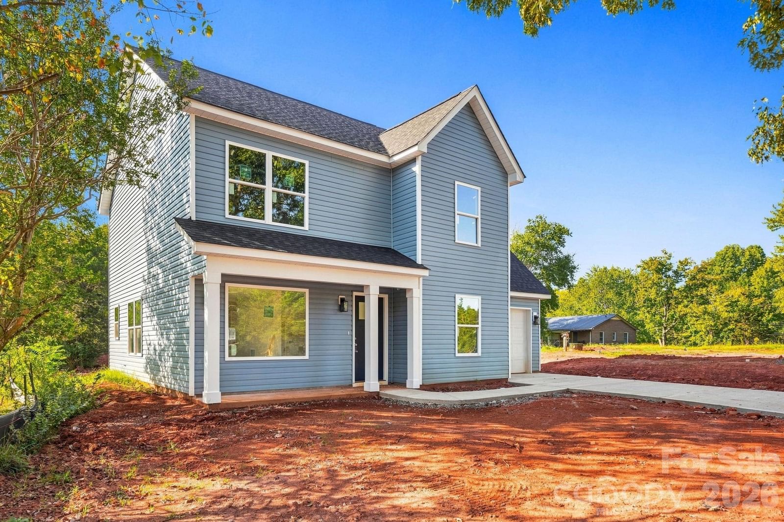 110 Oakhill Street, Iron Station, NC 28080 - Photo 2