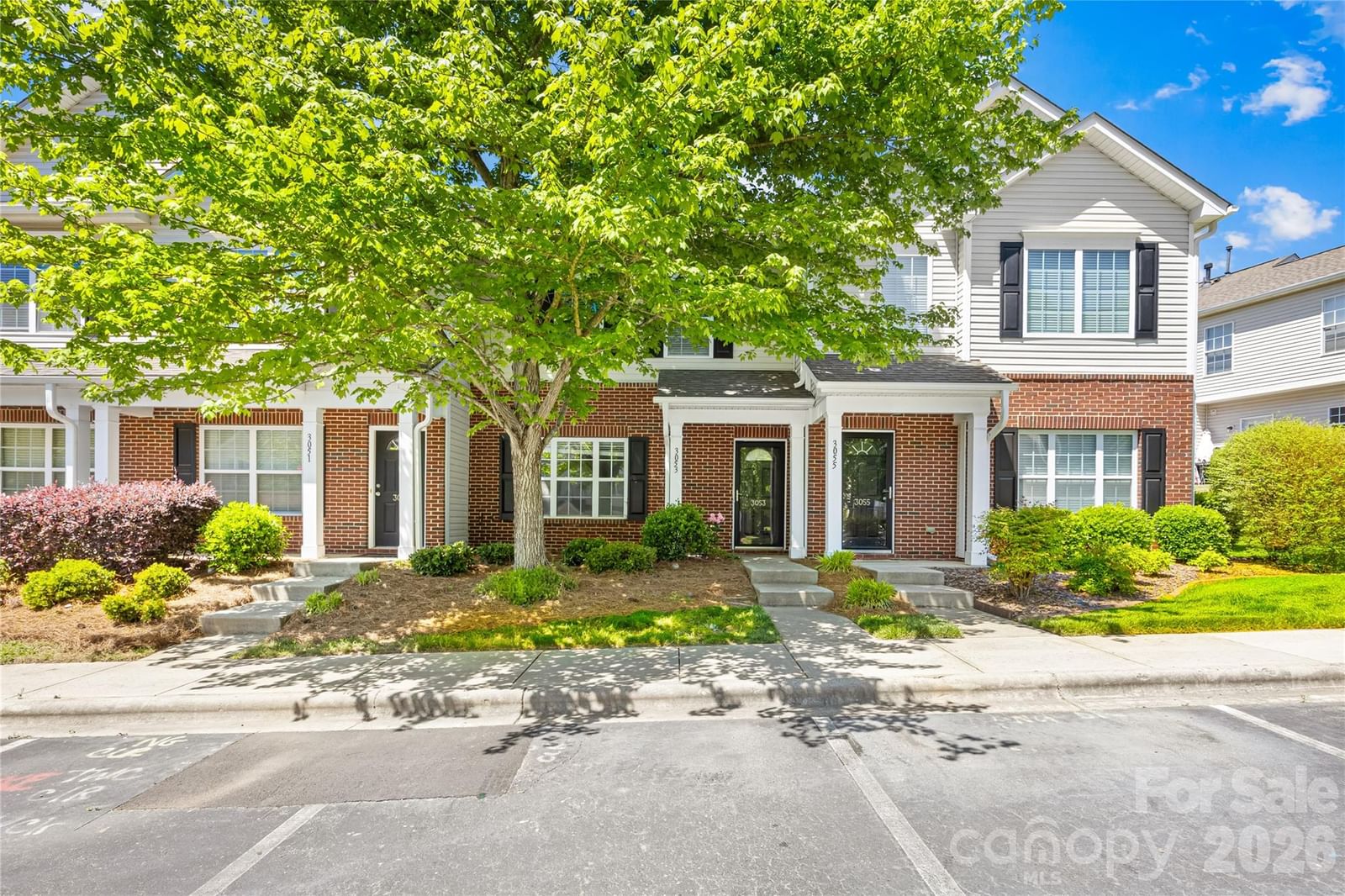 3053 Summerfield Ridge Lane #4, Charlotte, NC 28105