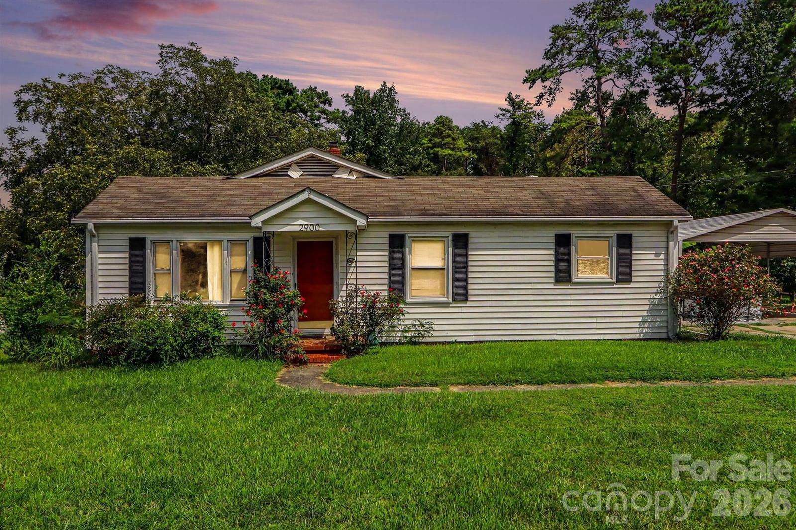 2900 SAM NEWELL Road, Matthews, NC 28105
