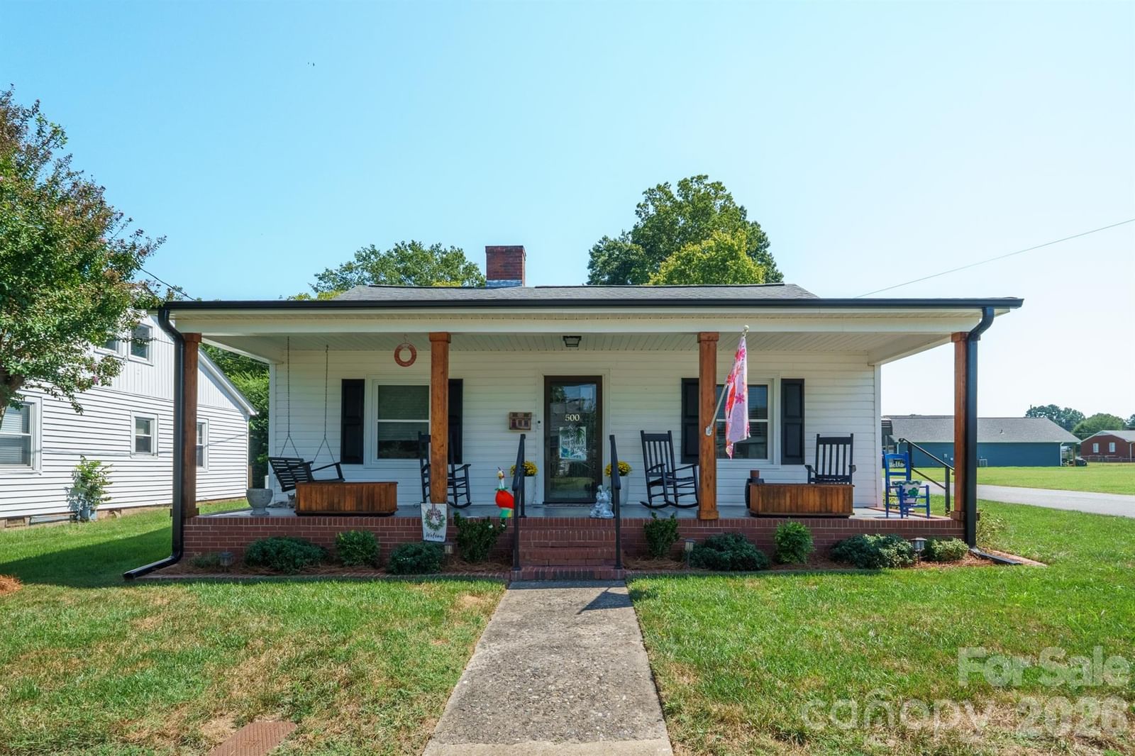 500 Elm Street, Cherryville, NC 28021 - Photo 2