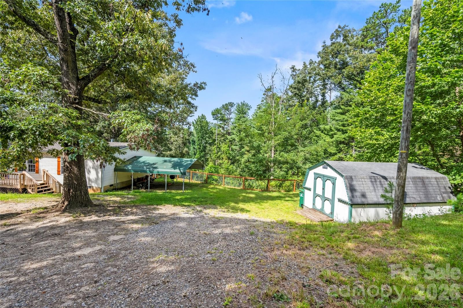 16 Vance Cemetery Road, Weaverville, NC 28787 - Photo 2