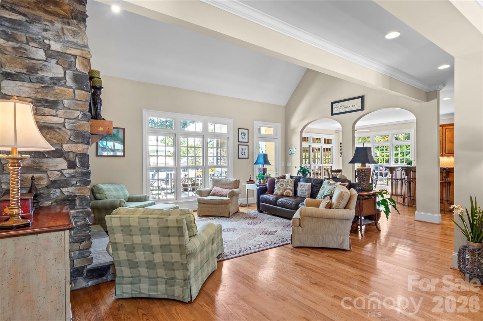 203 Allenton Ferry Drive, New London, NC 28127 - Photo 2