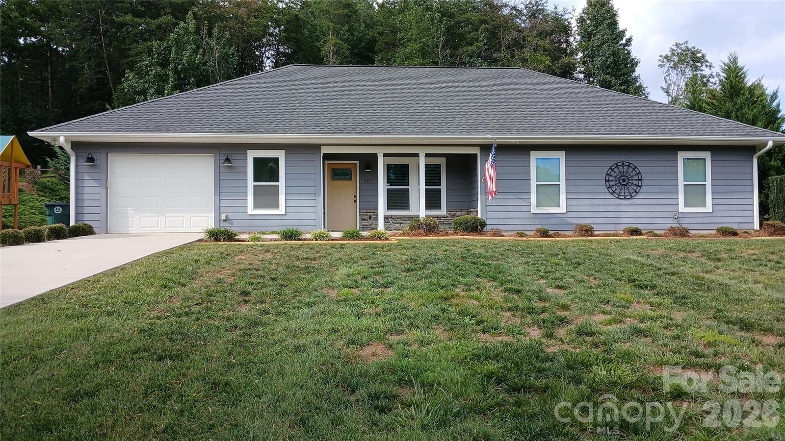 329 Springwood Drive, Valdese, NC 28690