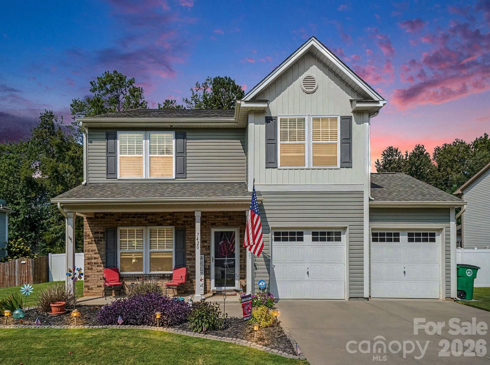 Property at 7420 Edgefield, Matthews, NC 28104