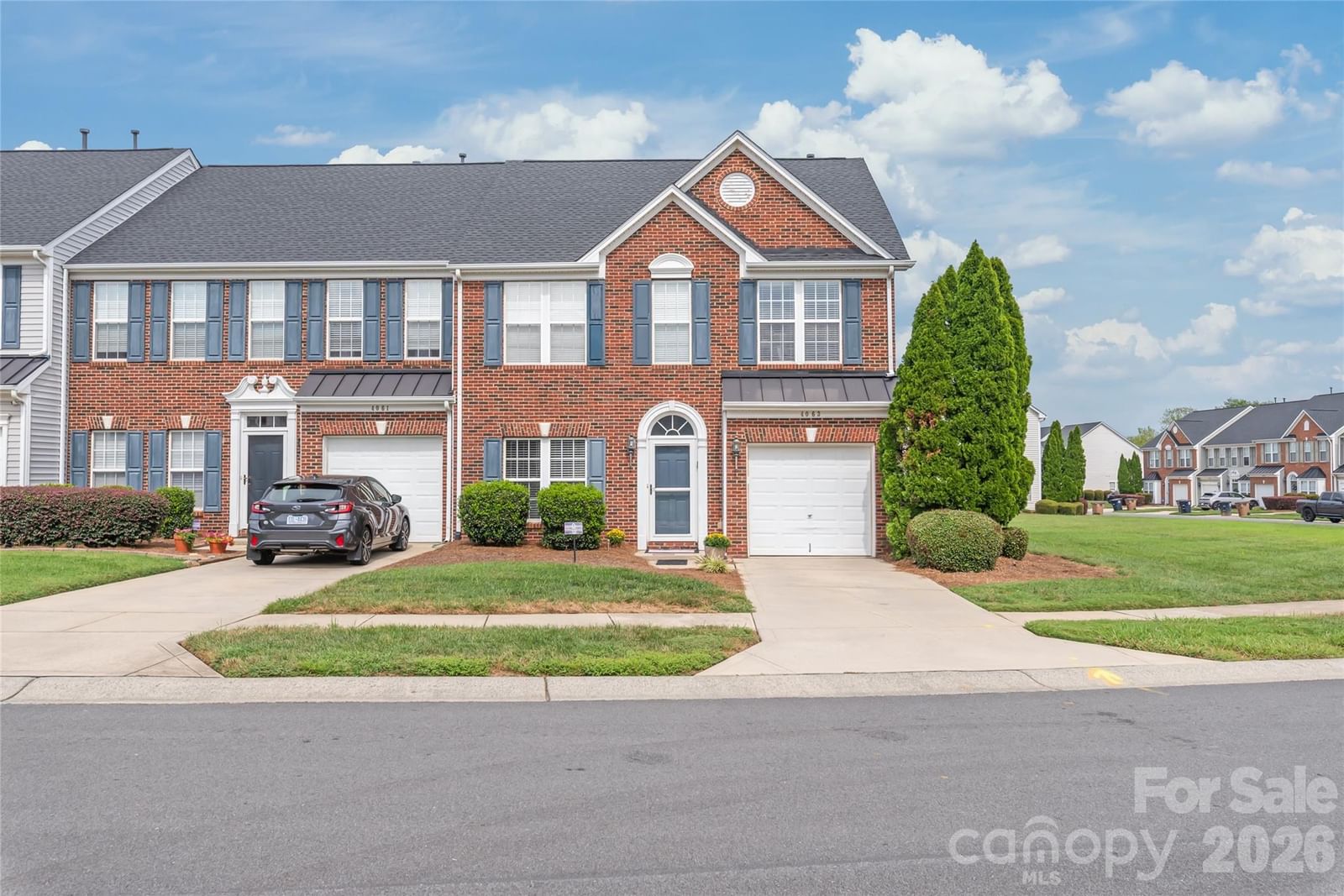 4063 Holly Villa Circle, Indian Trail, NC 28079