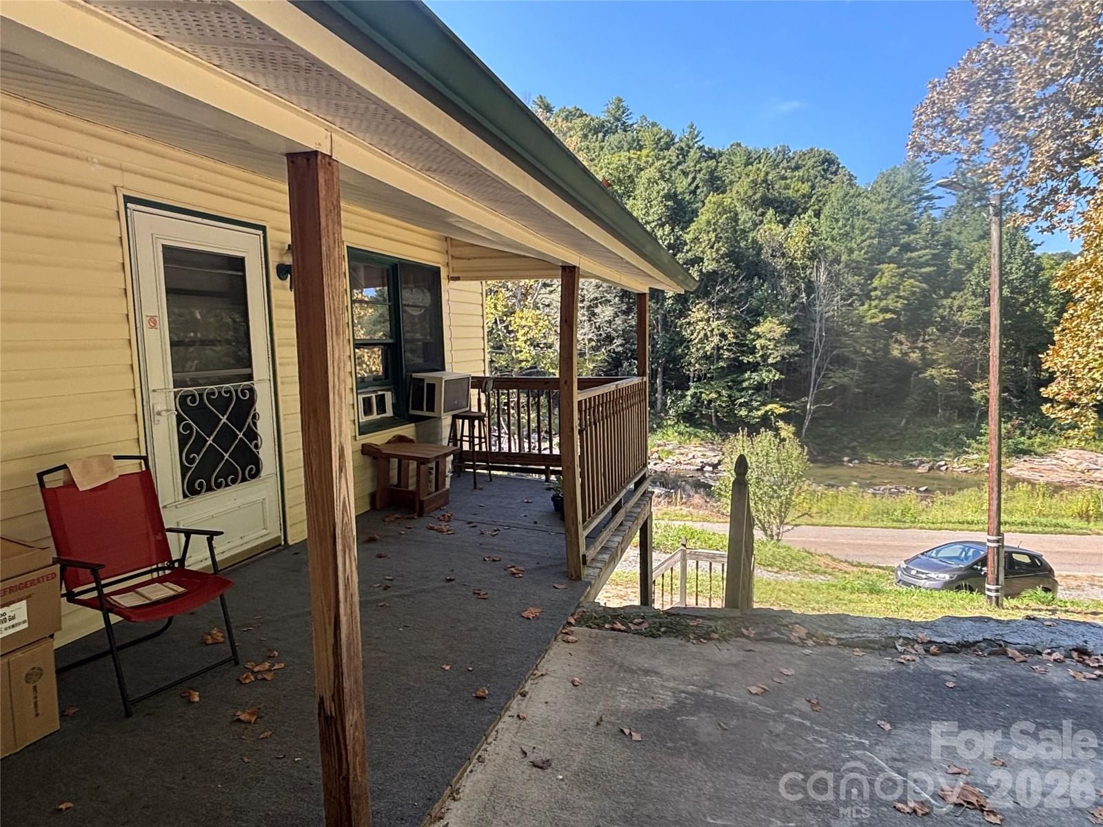 321 Bartlett Road, Weaverville, NC 28787