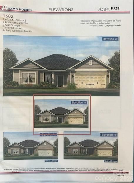 Property at 1035 Kildare #62, Salisbury, NC 28146