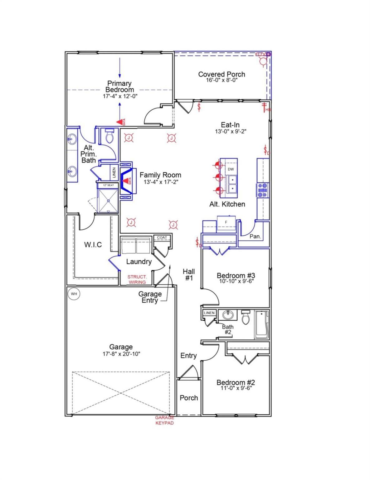 209 Rodeo Drive, Shelby, NC 28150 - Photo 2