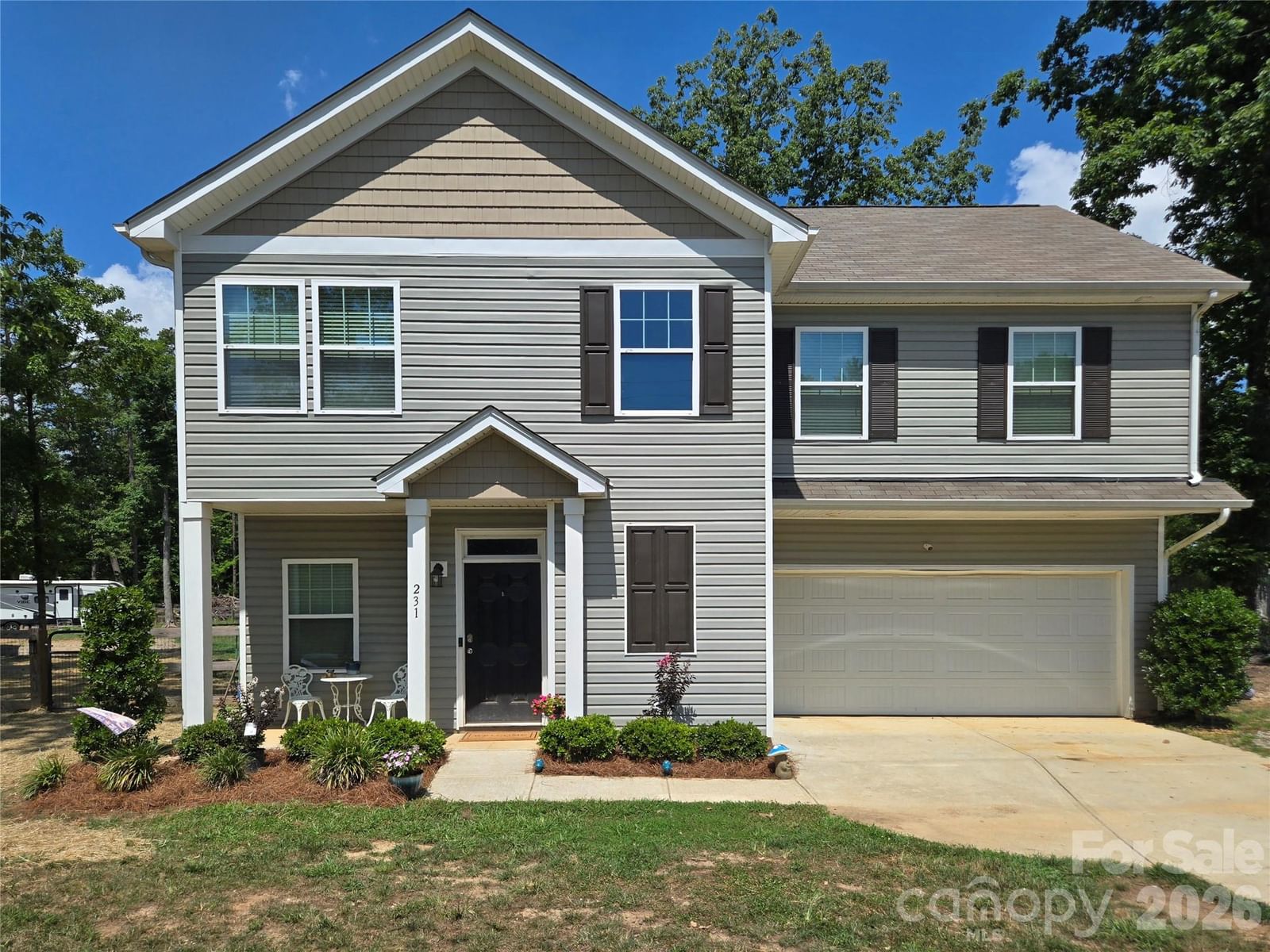 Property at 231 Saint Marks Church, Cherryville, NC 28021